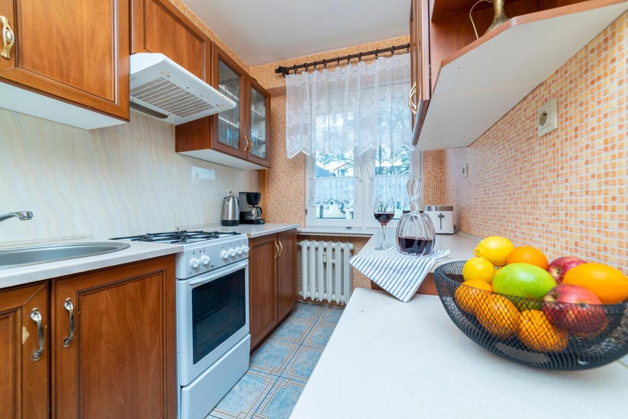 Apartament Gersona 4 Bydgoszcz Bagian luar foto