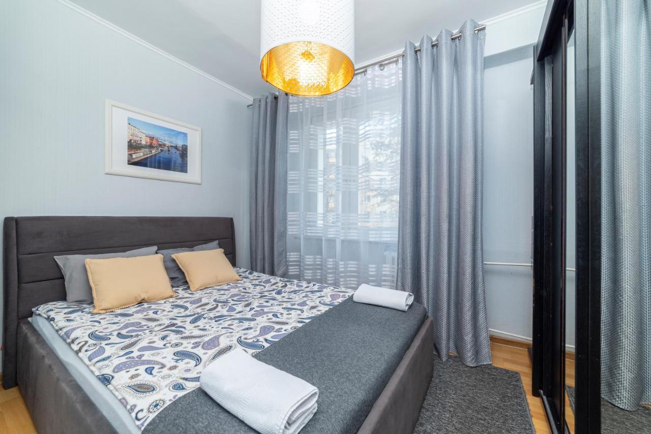 Apartament Gersona 4 Bydgoszcz Bagian luar foto