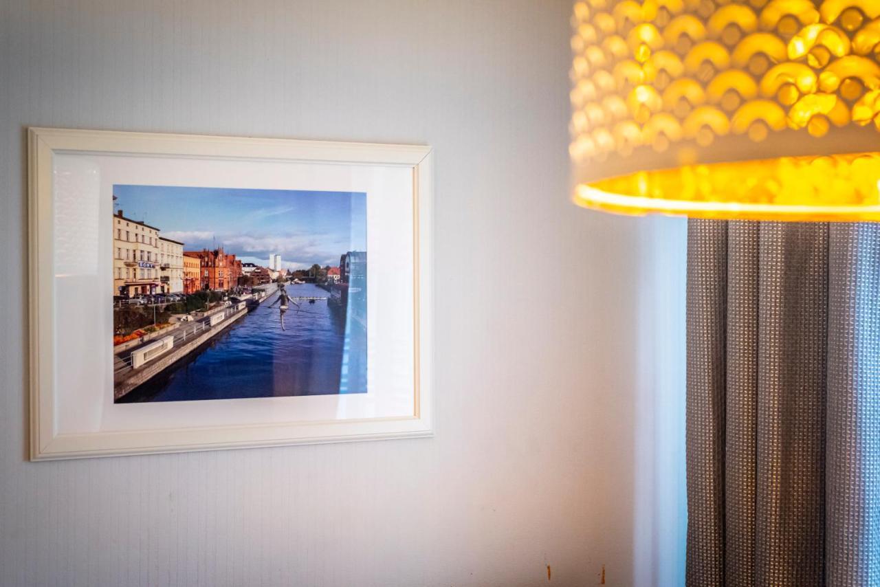 Apartament Gersona 4 Bydgoszcz Bagian luar foto