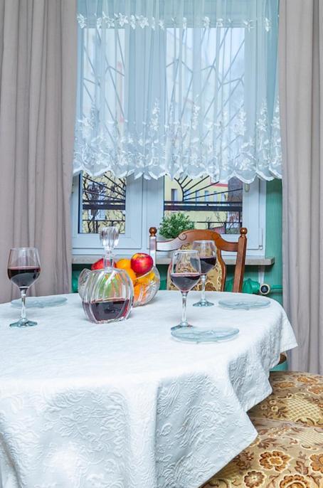 Apartament Gersona 4 Bydgoszcz Bagian luar foto