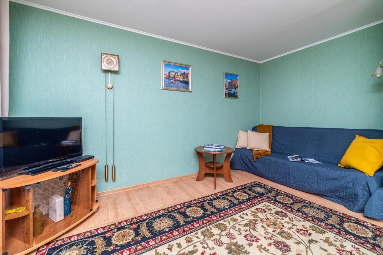 Apartament Gersona 4 Bydgoszcz Bagian luar foto